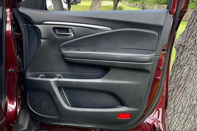 used 2019 Honda Passport car, priced at $18,472