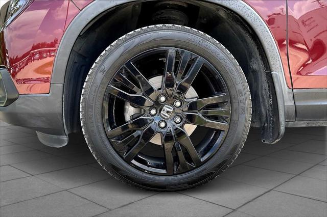 used 2019 Honda Passport car, priced at $18,472