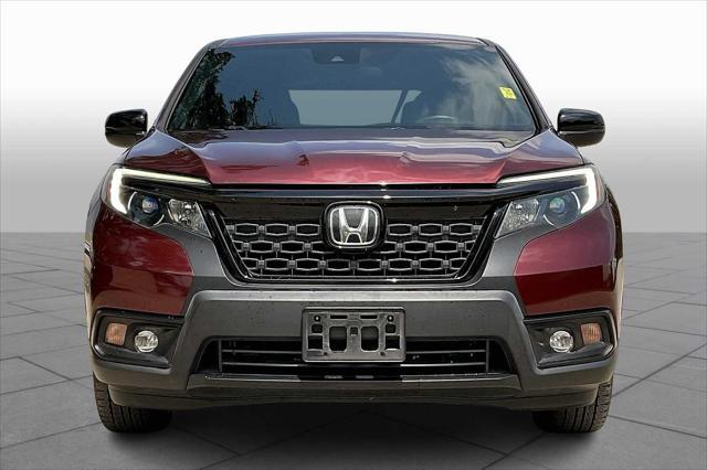 used 2019 Honda Passport car, priced at $18,472