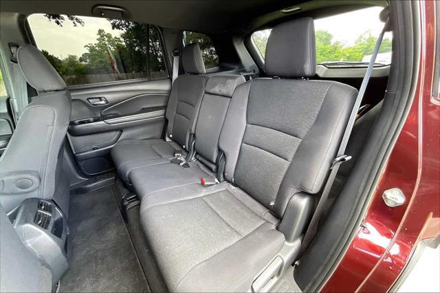 used 2019 Honda Passport car, priced at $18,472