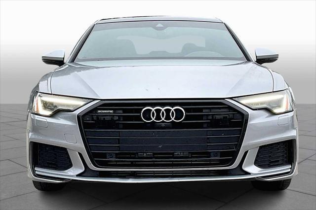 used 2021 Audi A6 car, priced at $34,932