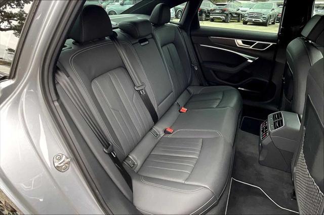 used 2021 Audi A6 car, priced at $34,932