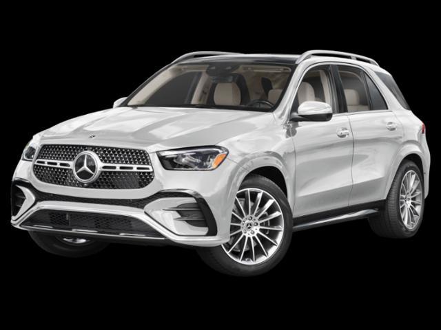 new 2025 Mercedes-Benz GLE 450 car, priced at $83,185