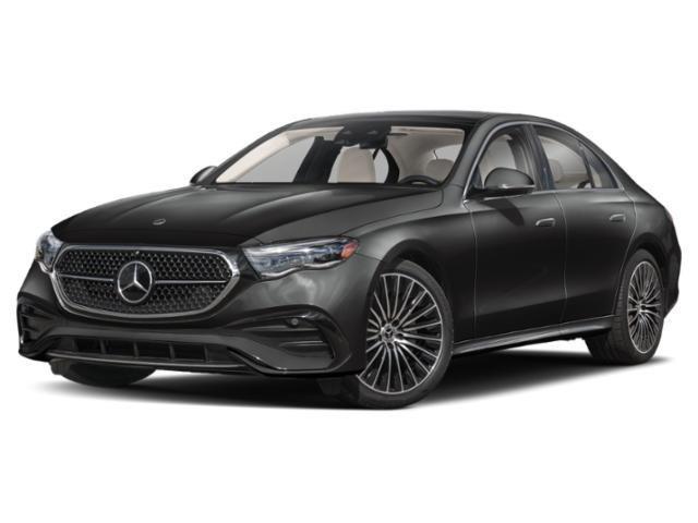 new 2025 Mercedes-Benz E-Class car, priced at $79,645