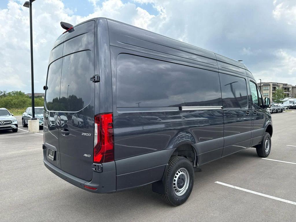 new 2025 Mercedes-Benz Sprinter 2500 car, priced at $79,595