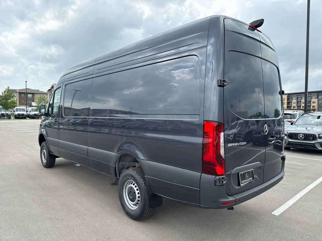 new 2025 Mercedes-Benz Sprinter 2500 car, priced at $79,595
