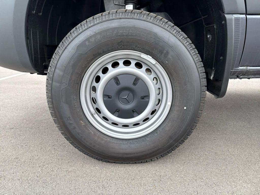 new 2025 Mercedes-Benz Sprinter 2500 car, priced at $79,595