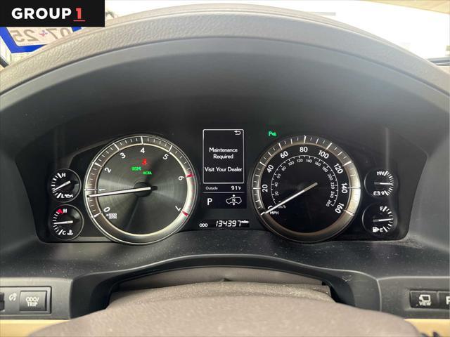 used 2016 Lexus LX 570 car, priced at $41,519