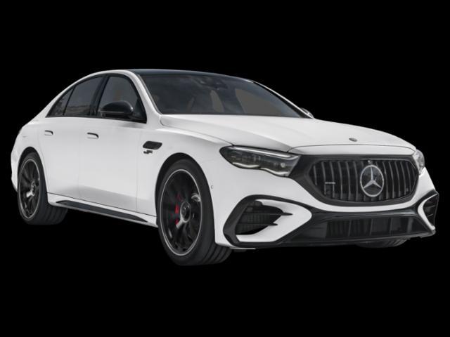 new 2025 Mercedes-Benz AMG E 53 car, priced at $108,360