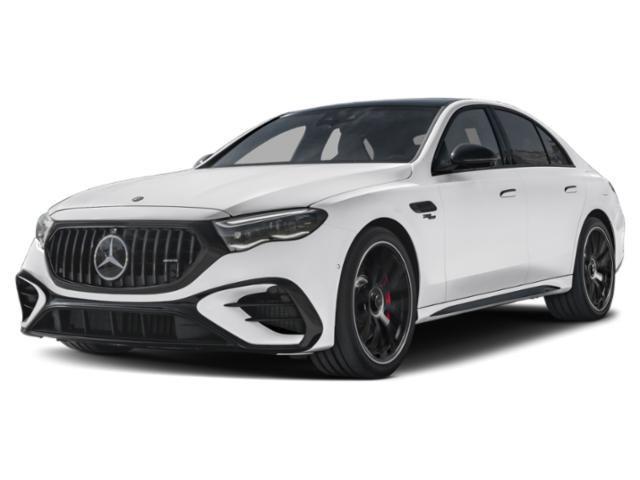 new 2025 Mercedes-Benz AMG E 53 car, priced at $108,360