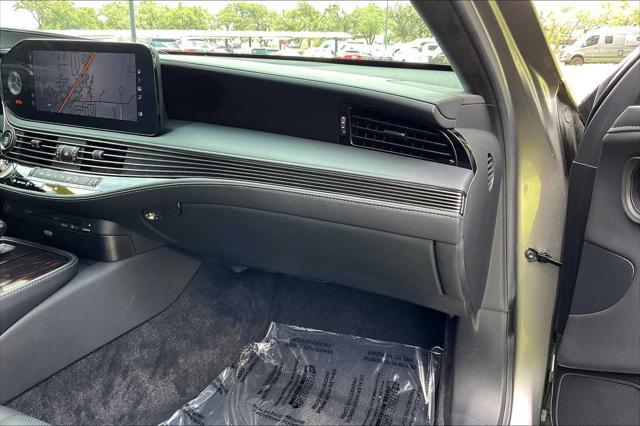used 2022 Lexus LS 500 car, priced at $53,402