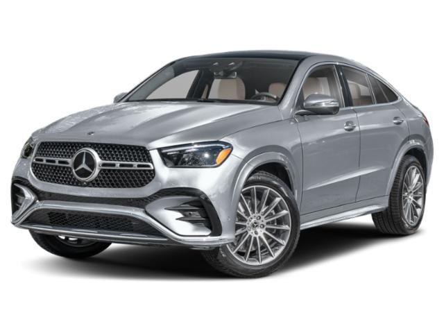 new 2025 Mercedes-Benz GLE-Class car, priced at $85,985