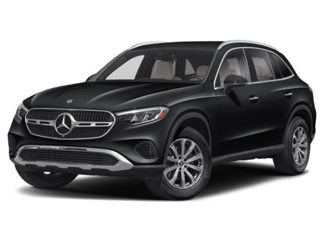 new 2025 Mercedes-Benz GLC 300 car, priced at $51,395