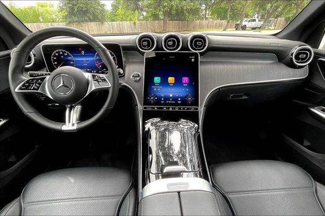 used 2025 Mercedes-Benz GLC 300 car, priced at $49,556