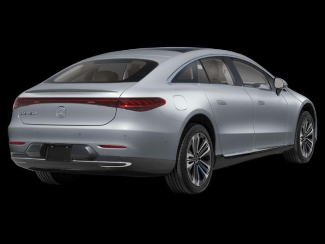 new 2024 Mercedes-Benz EQS 450+ car, priced at $121,565