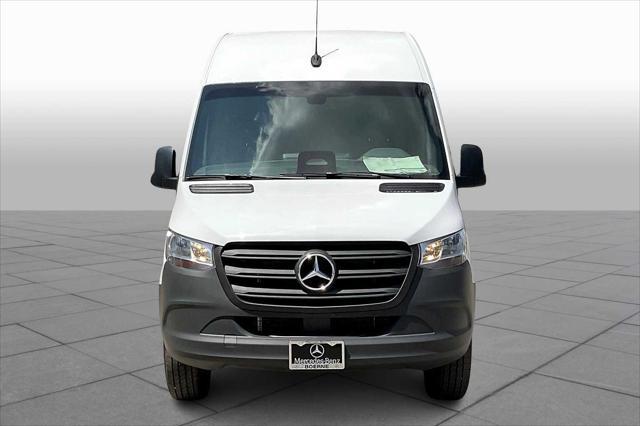 used 2025 Mercedes-Benz Sprinter 2500 car, priced at $52,889
