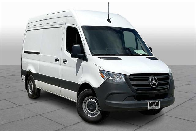 used 2025 Mercedes-Benz Sprinter 2500 car, priced at $52,889