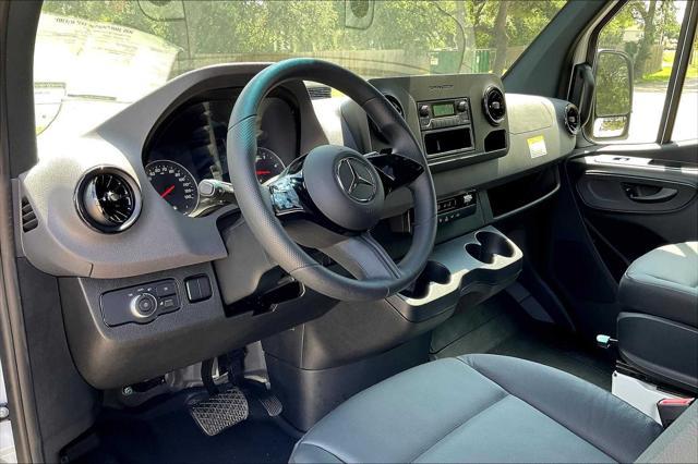 used 2025 Mercedes-Benz Sprinter 2500 car, priced at $52,889