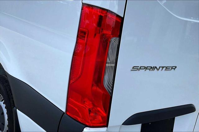 used 2025 Mercedes-Benz Sprinter 2500 car, priced at $52,889