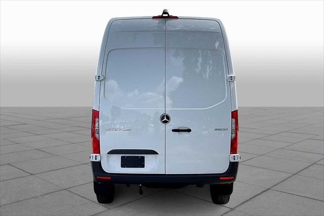 used 2025 Mercedes-Benz Sprinter 2500 car, priced at $52,889