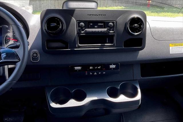 used 2025 Mercedes-Benz Sprinter 2500 car, priced at $52,889