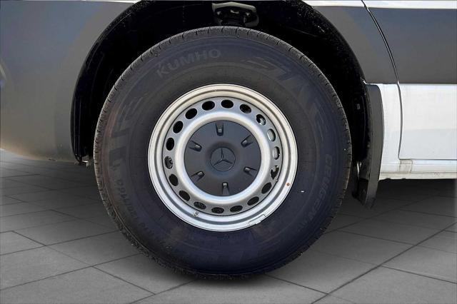 used 2025 Mercedes-Benz Sprinter 2500 car, priced at $52,889