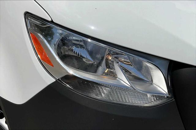 used 2025 Mercedes-Benz Sprinter 2500 car, priced at $52,889