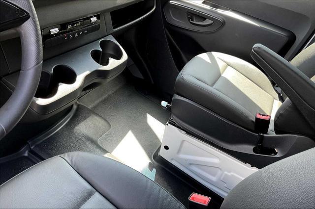 used 2025 Mercedes-Benz Sprinter 2500 car, priced at $52,889
