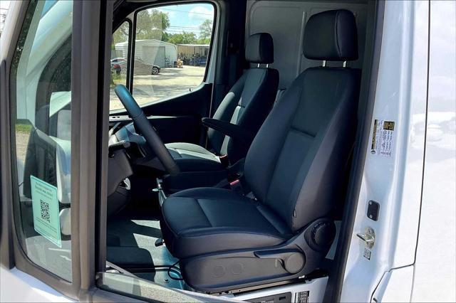 used 2025 Mercedes-Benz Sprinter 2500 car, priced at $52,889