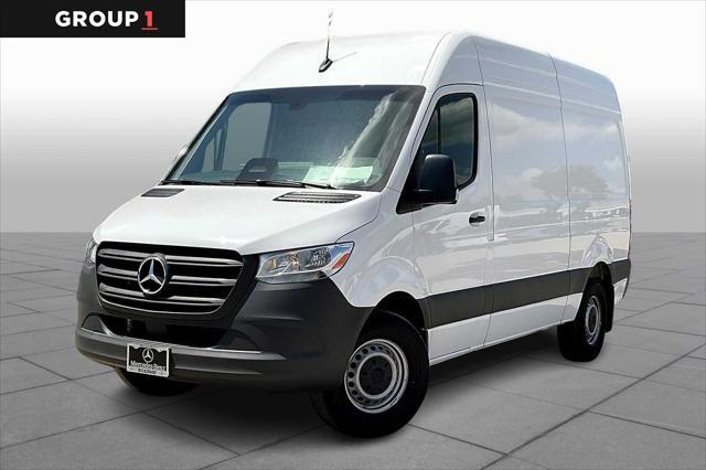 used 2025 Mercedes-Benz Sprinter 2500 car, priced at $52,889