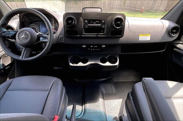 used 2025 Mercedes-Benz Sprinter 2500 car, priced at $52,889