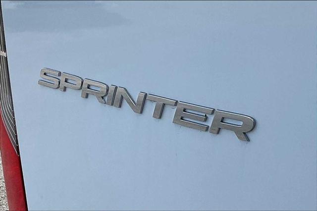 used 2025 Mercedes-Benz Sprinter 2500 car, priced at $52,889