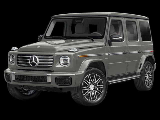 new 2025 Mercedes-Benz G-Class car, priced at $185,765