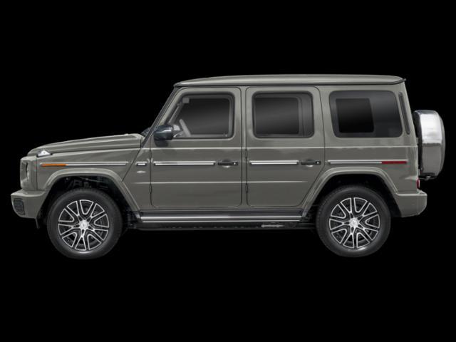new 2025 Mercedes-Benz G-Class car, priced at $185,765