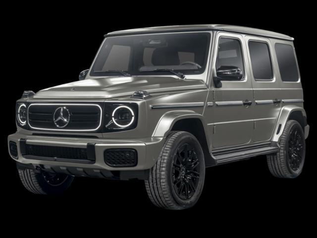 new 2025 Mercedes-Benz G-Class car, priced at $185,765