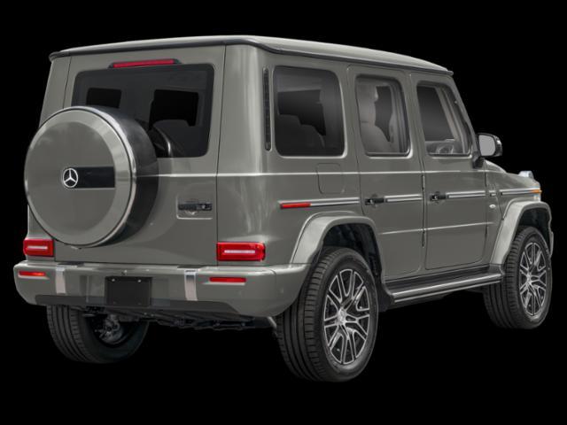new 2025 Mercedes-Benz G-Class car, priced at $185,765