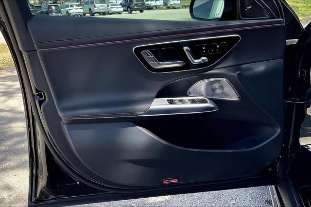new 2025 Mercedes-Benz E-Class car, priced at $93,285