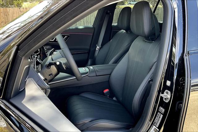new 2025 Mercedes-Benz E-Class car, priced at $93,285