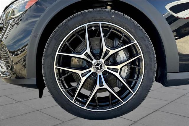 new 2025 Mercedes-Benz E-Class car, priced at $93,285