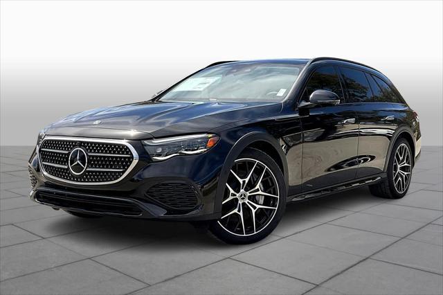 new 2025 Mercedes-Benz E-Class car, priced at $93,285