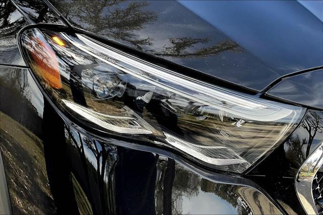 new 2025 Mercedes-Benz E-Class car, priced at $93,285