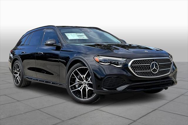 new 2025 Mercedes-Benz E-Class car, priced at $93,285