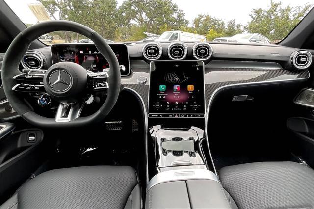 new 2024 Mercedes-Benz AMG CLE 53 car, priced at $90,930