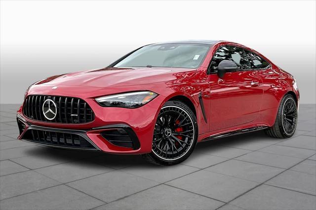 new 2024 Mercedes-Benz AMG CLE 53 car, priced at $90,930