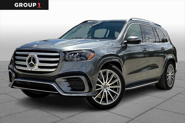 new 2025 Mercedes-Benz GLS 450 car, priced at $100,620