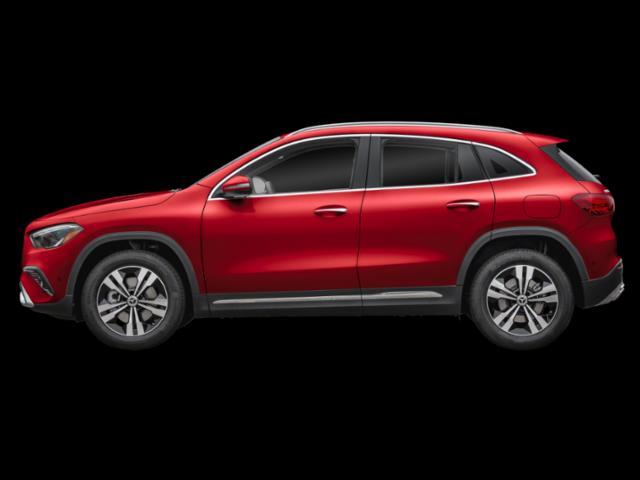 new 2025 Mercedes-Benz GLA 250 car, priced at $50,615