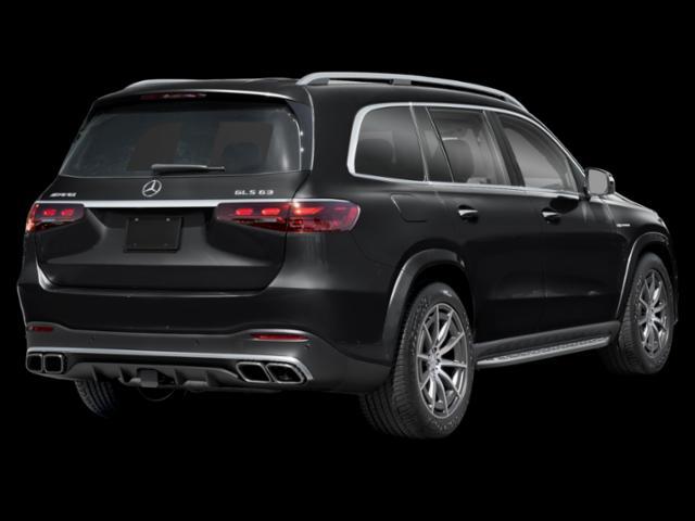 new 2026 Mercedes-Benz AMG GLS 63 car, priced at $162,000