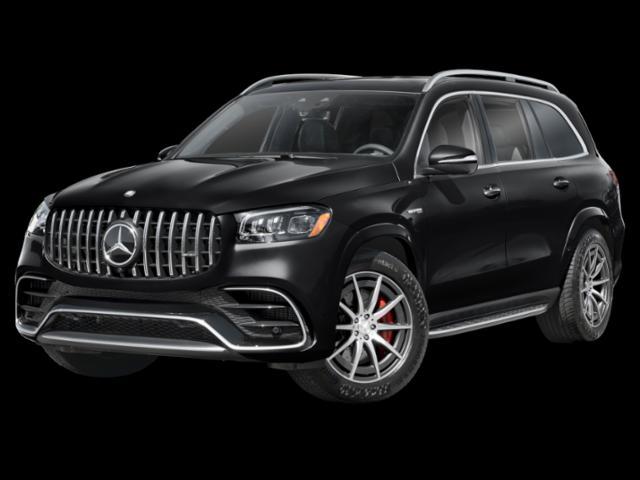 new 2026 Mercedes-Benz AMG GLS 63 car, priced at $162,000
