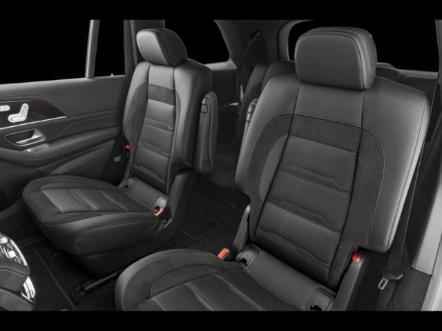 new 2026 Mercedes-Benz AMG GLS 63 car, priced at $162,000