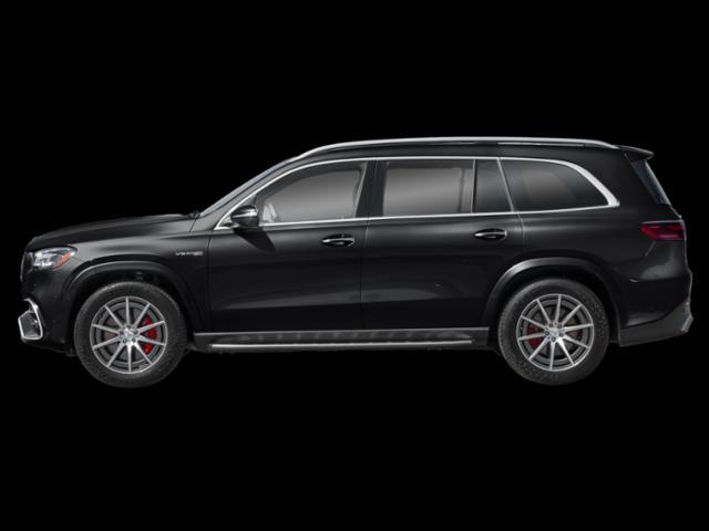 new 2026 Mercedes-Benz AMG GLS 63 car, priced at $162,000